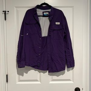 Magellan outdoors, fishing shirt